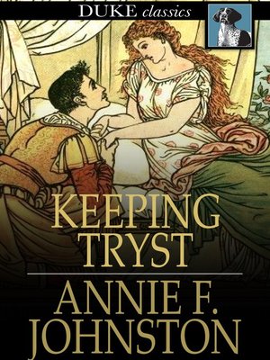 cover image of Keeping Tryst